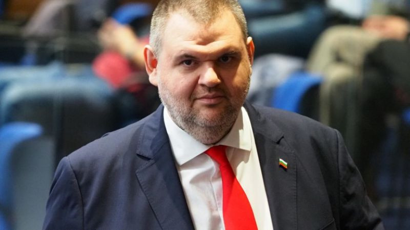Пеевски пак поиска закриването на КПК - била бухалка на ПП-ДБ